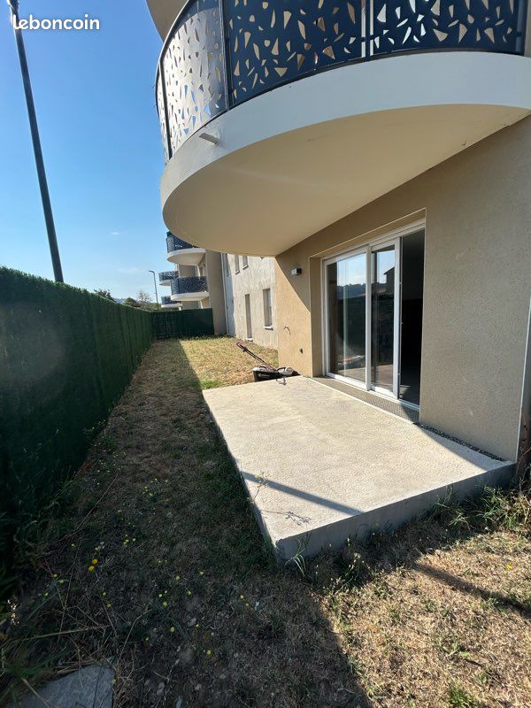 Appartement 3 pièces 62 m² · à Pinsaguel · 62 m² · 220 000 €