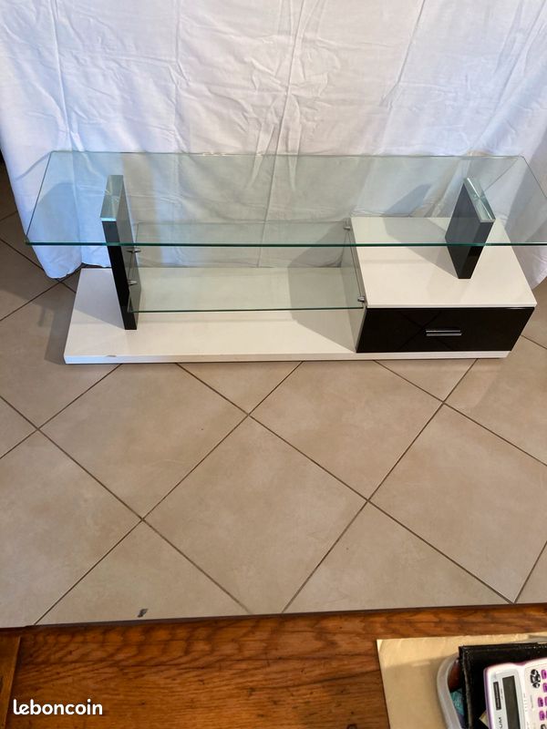 MEUBLE TÉLÉVISION et HI-FI (image 3)