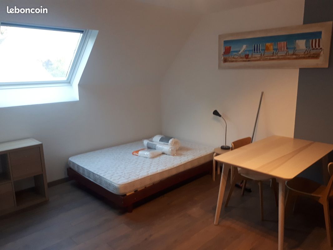 Appartement 1 pièce 21 m² · à Bihorel · 21 m² · 510 €/mois