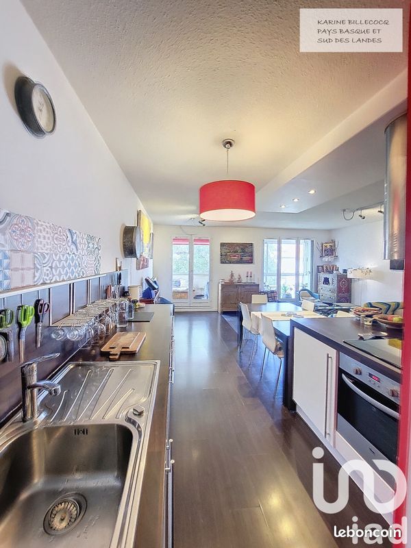 Duplex 5 pièces 108 m² - Biarritz 64200 (image principale 17)