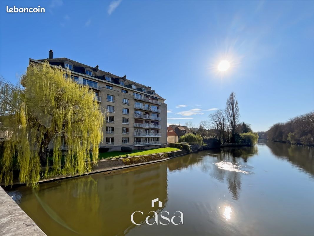 Appartement 4 pièces 75 m² · à Caen · 75 m² · 338 000 €