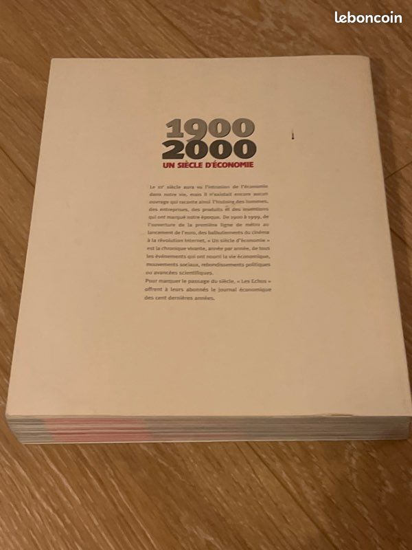 Les 1900 2000 un siècle d’écolonomie (image 2)