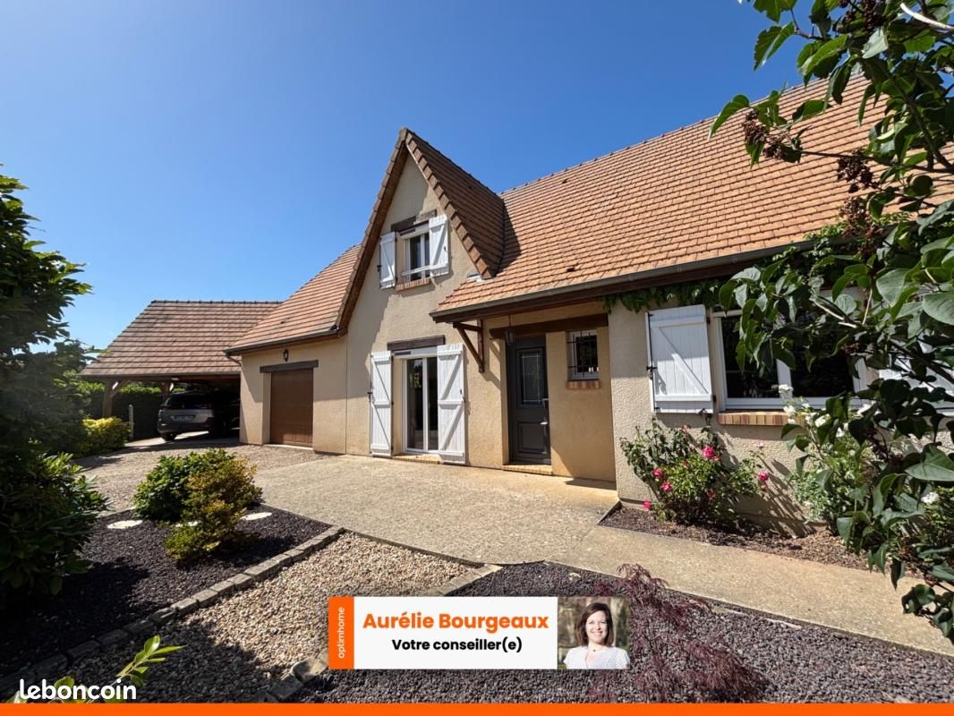 Maison 6 pièces 128 m² · à Sacquenville · 128 m² · 260 000 €