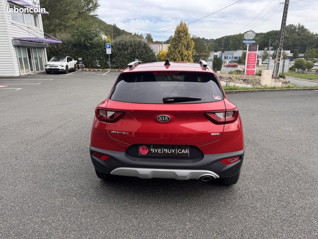 Kia stonic kia 1.0 t-gdi 120 premium dct bva isg (image 11)