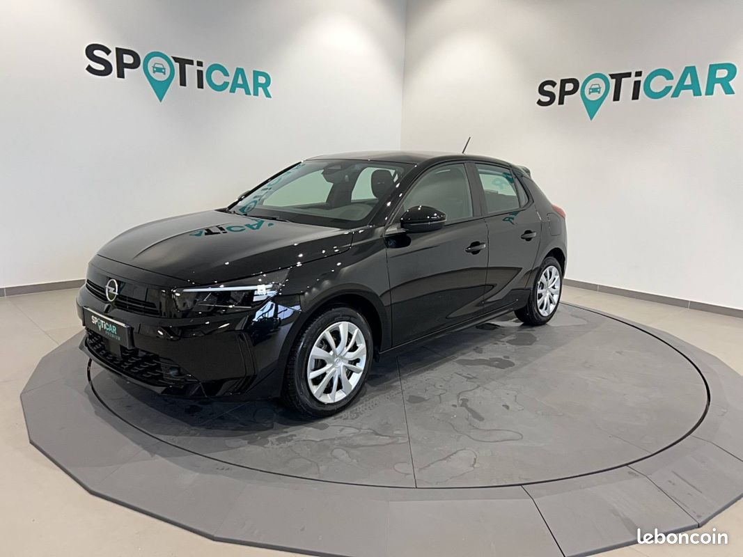 OPEL Corsa 1.2 Turbo Hybrid 110 ch e-DCT6 Edition (image 1)