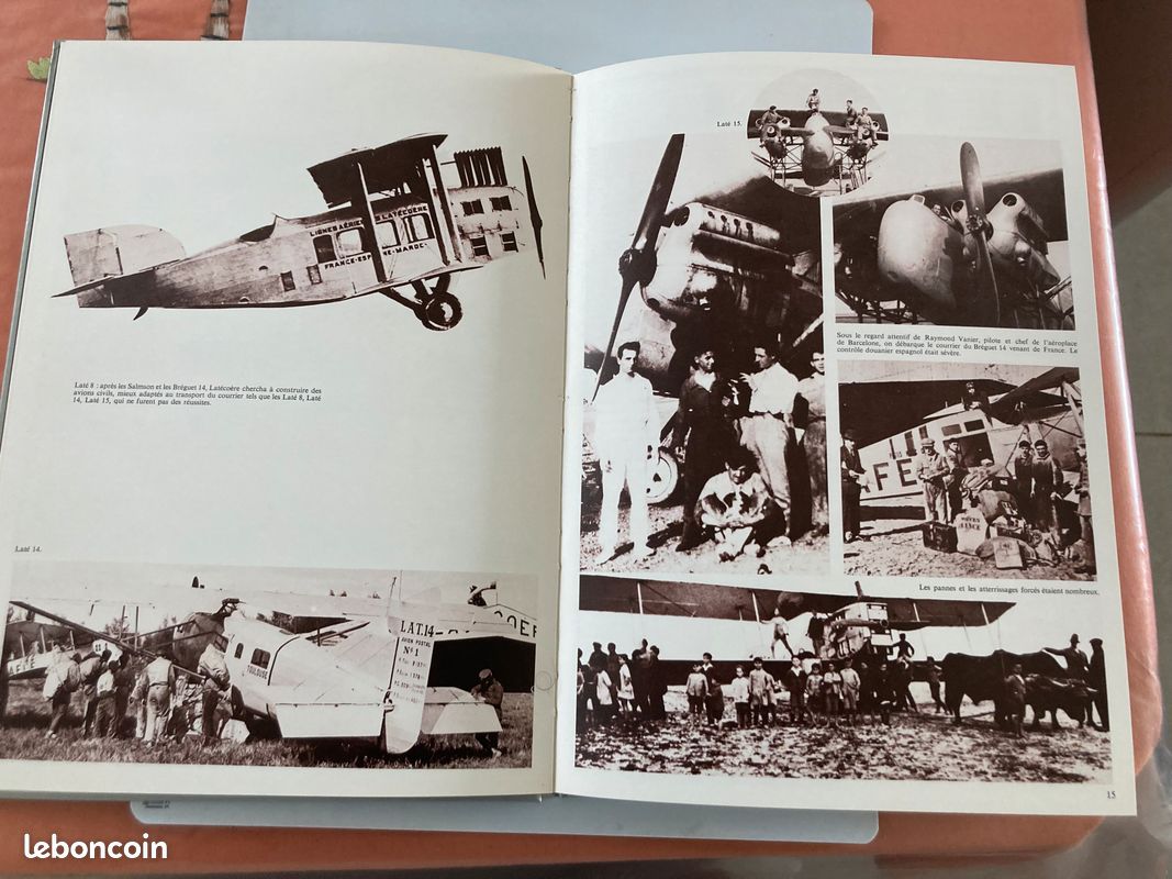 L’ATLANTIQUE SUD, de l’Aéropostale à Concorde (image 5)