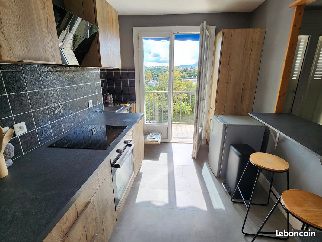 Appartement 2 pièces 45 m² · à Gap · 45 m² · 654 €/mois