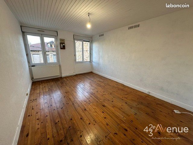 Appartement 2 pièces 56 m² · à Saint-Étienne · 56 m² · 375 €/mois