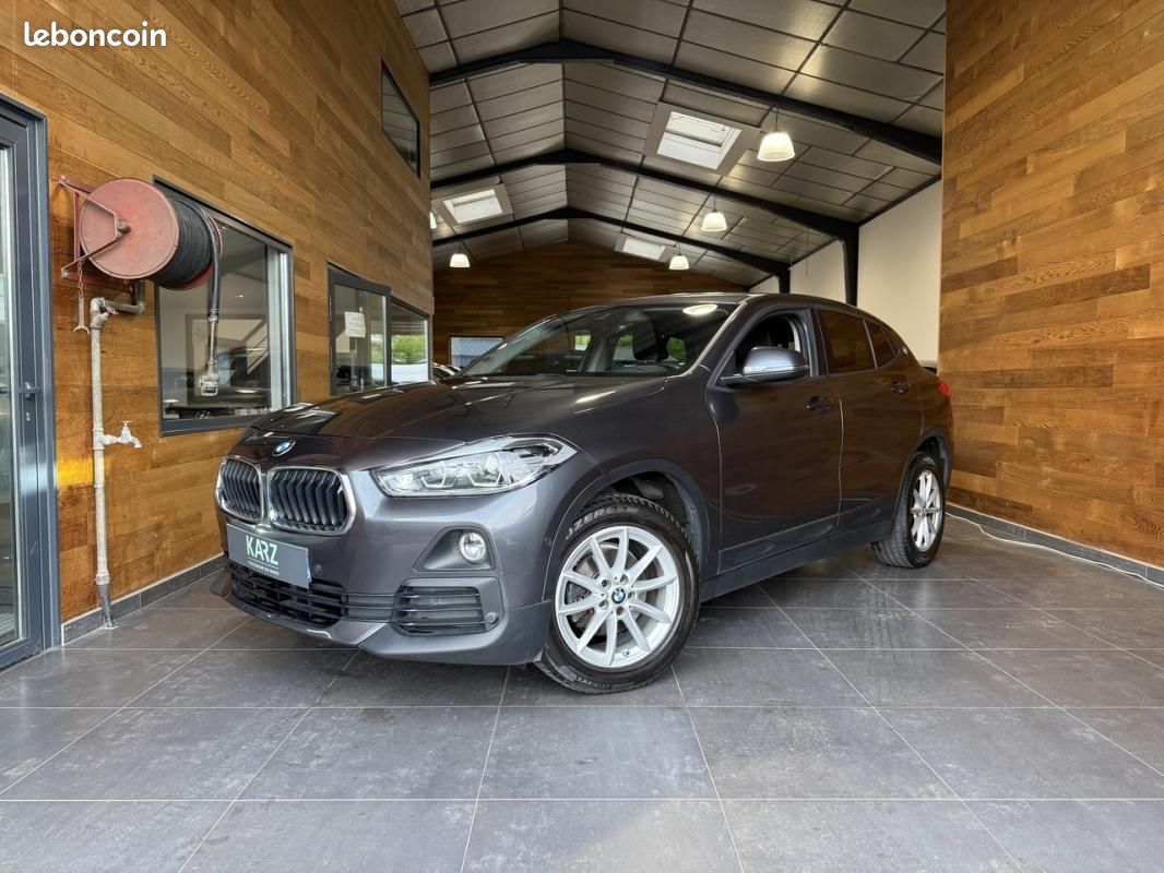 Bmw x2 16d 116ch dkg7 lounge plus s drive hist ... (image 1)
