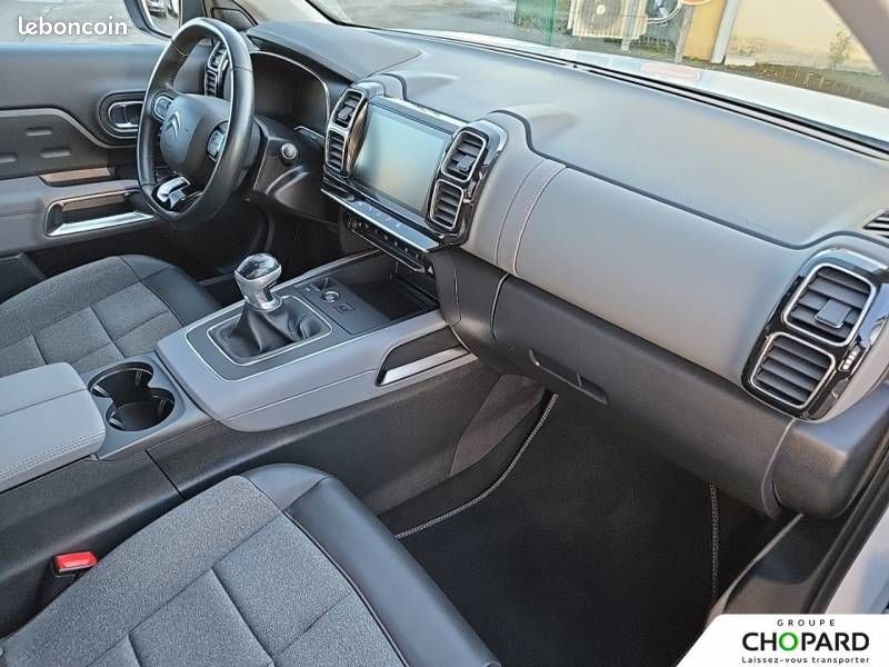 Citroën C5 Aircross PureTech 130 S&S BVM6 Feel (image 13)