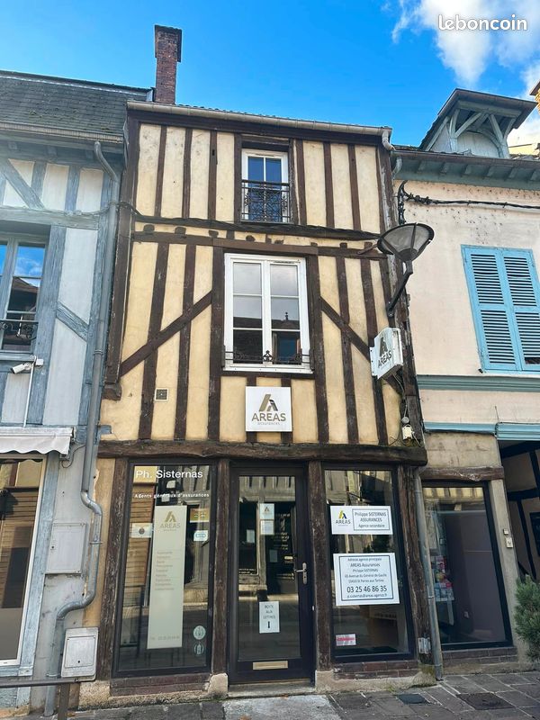 Immeuble 5 pièces 96 m² · à Bar-sur-Seine · 96 m² · 99 800 €