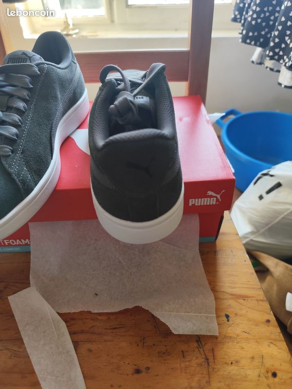 Basket puma pointure 39 (image 9)
