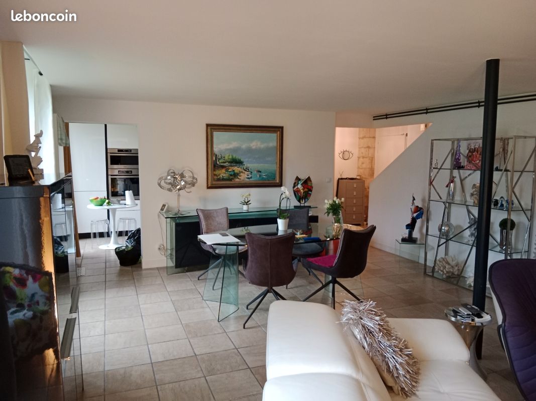 Appartement 4 pièces 109 m² · à Crouy-Saint-Pierre · 109 m² · 179 500 €