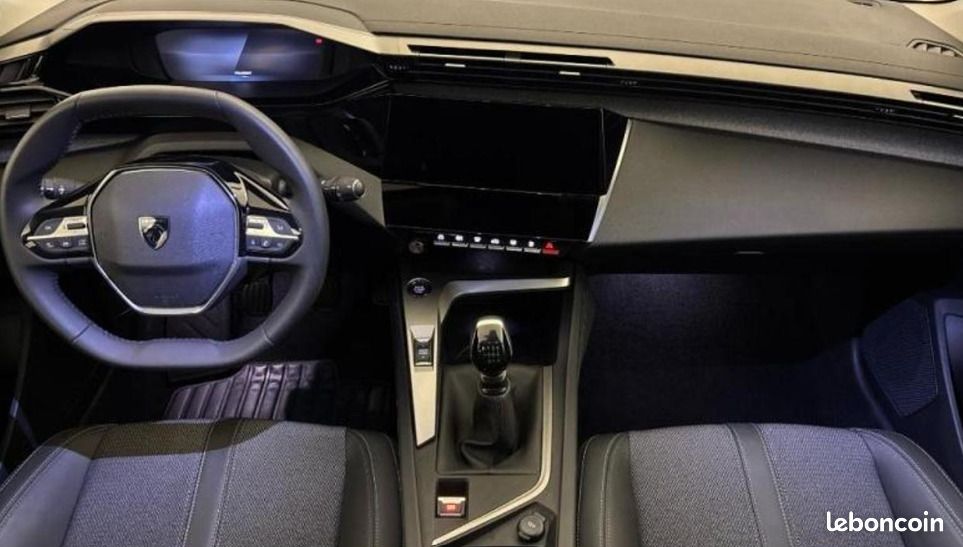 Peugeot 308 PureTech 130ch S&S BVM6 - Allure (image 7)