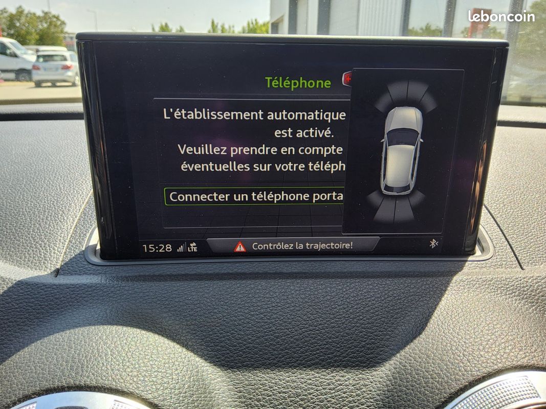 AUDI A3 SPORTBACK 35 TDI 150 S tronic 7 S Line (image 18)