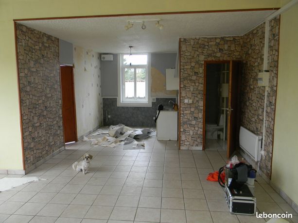 Appartement lumbres