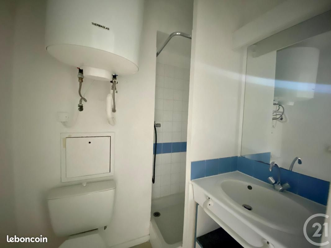 Studio 1 pièce 18 m² - Bordeaux 33800 (image principale 5)