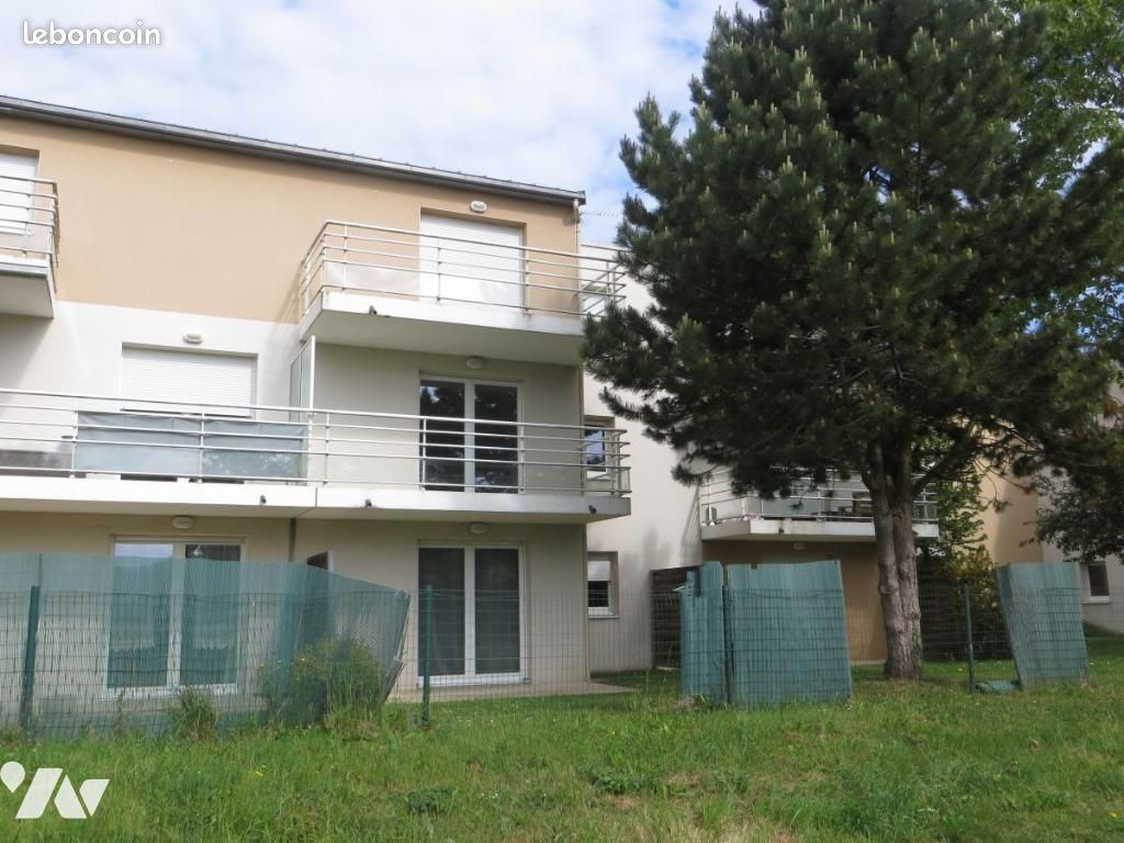 Appartement 2 pièces 43 m² · à Vire Normandie · 43 m² · 85 600 €