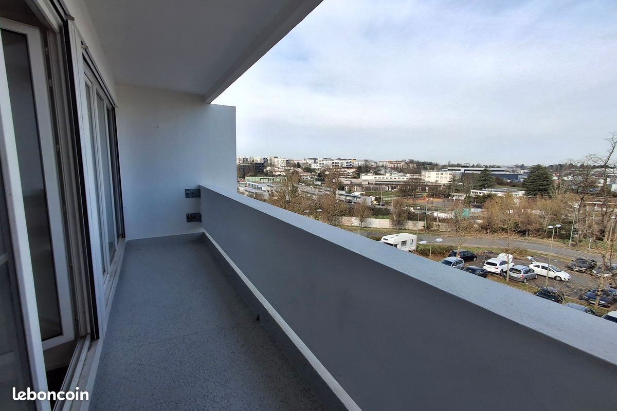Appartement 4 pièces 79 m² · à Lormont · 79 m² · 127 000 €