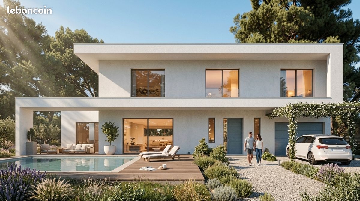 Maison 8 pièces 220 m² · à Hégenheim · 220 m² · 757 275 €