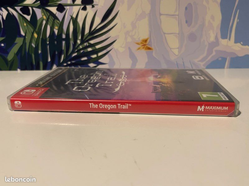 The Oregon Trail Deluxe Édition Nintendo Switch (image 7)