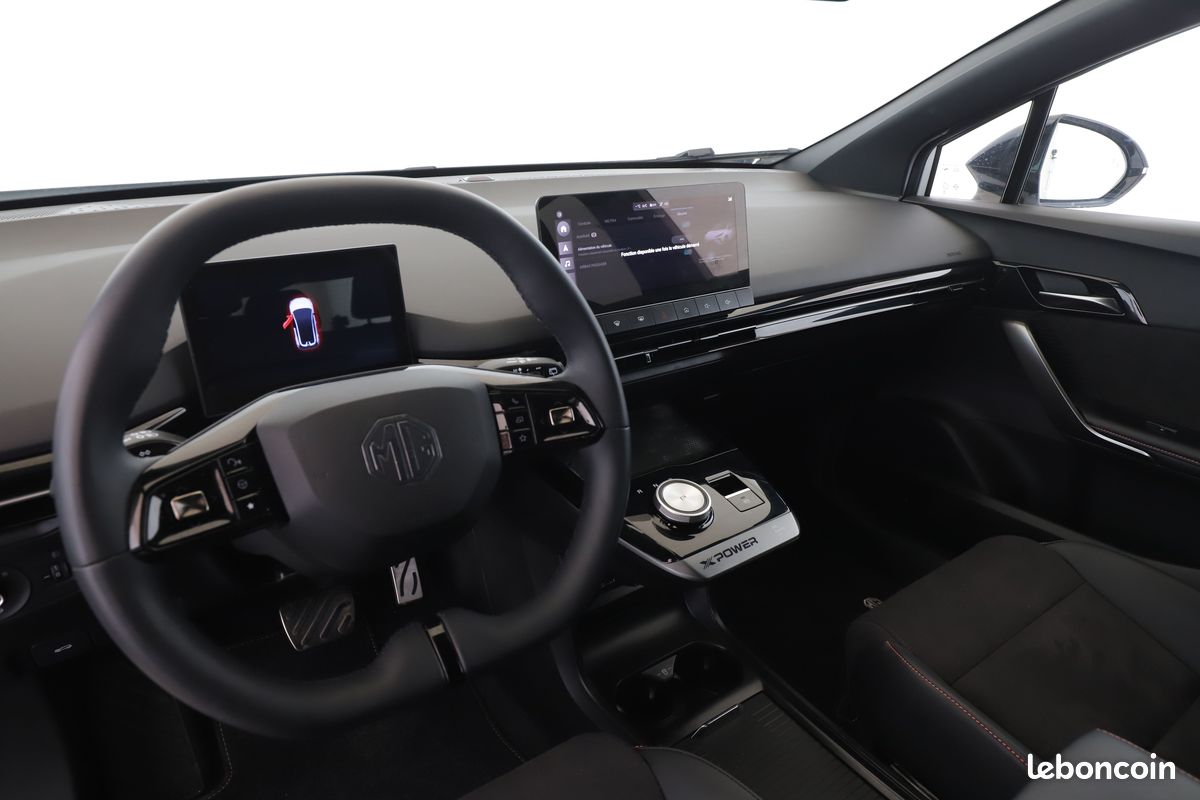 MG 4 EV 64kWh -320 kW 4WD Xpower 435 ch (image 6)