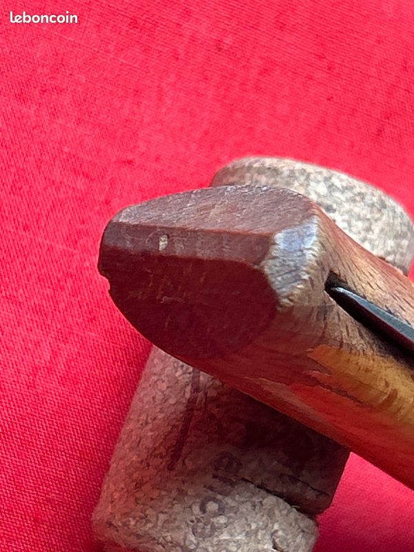 Opinel N8 ancien à virole (image 10)