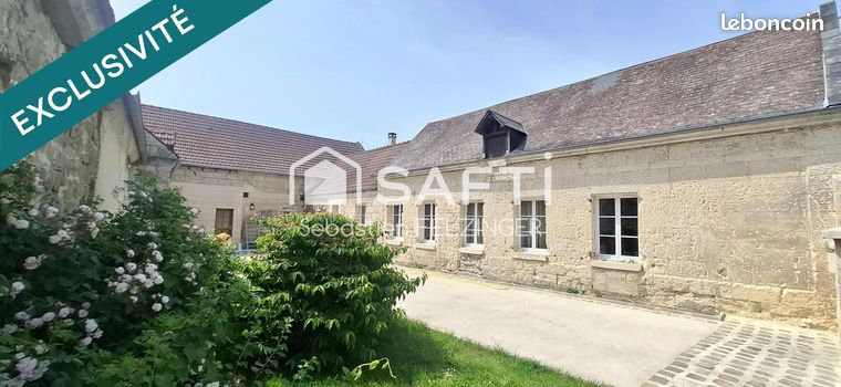 Propriété 6 pièces 225 m²