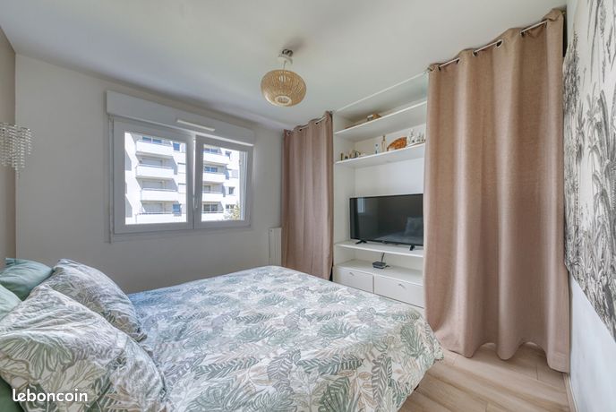 Duplex 4 pièces 87 m² — 7