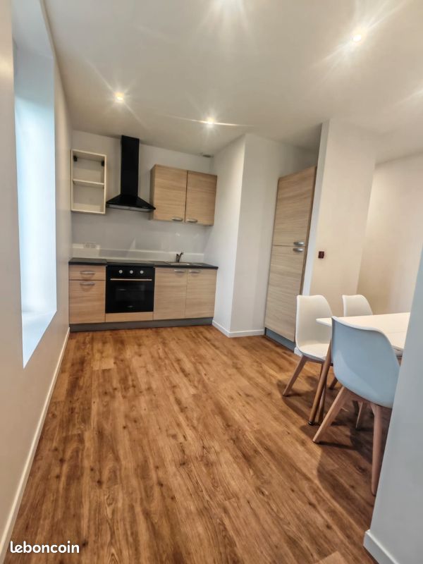 Appartement 2 pièces 43 m² · à Jarny · 43 m² · 650 €/mois