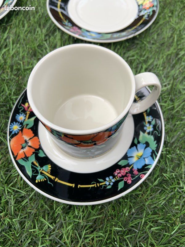 Tasses impériales Xenia de Villeroy et Boch (image 12)