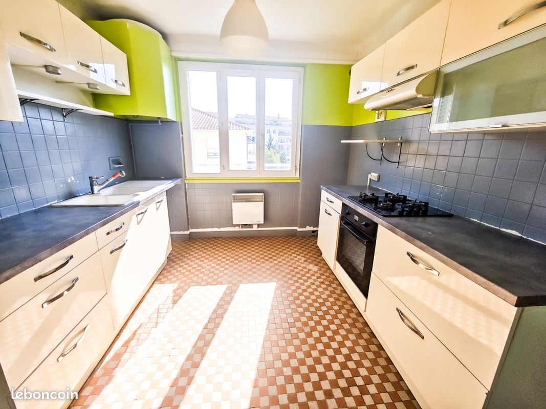 Appartement 3 pièces 64 m² · à Lyon · 64 m² · 209 000 €