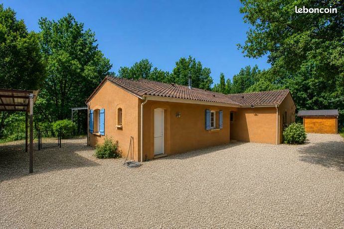 Maison 4 pièces 116 m²