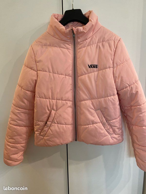 Veste Vans fille 12/14 ans/ blouson court fille 12/14 ans Vêtements