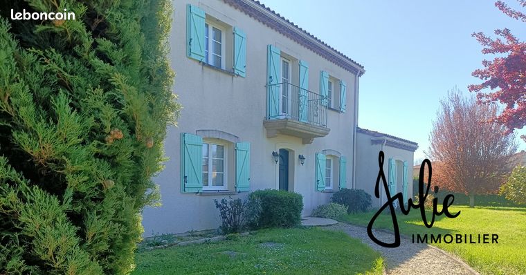 Villa 6 pièces 195 m²