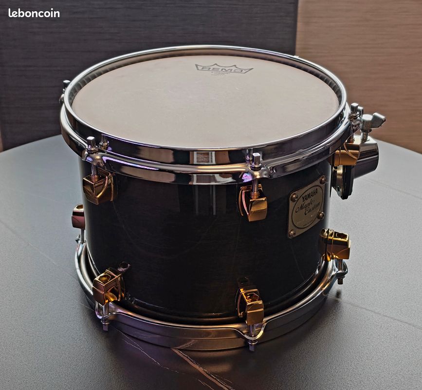 Batterie YAMAHA Maple Custom (image 4)