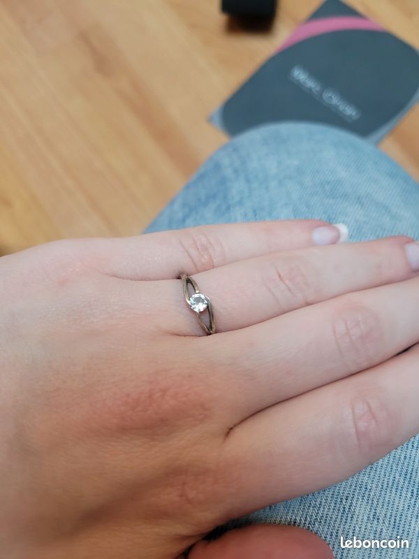 Bague Marc Orian Montres Bijoux