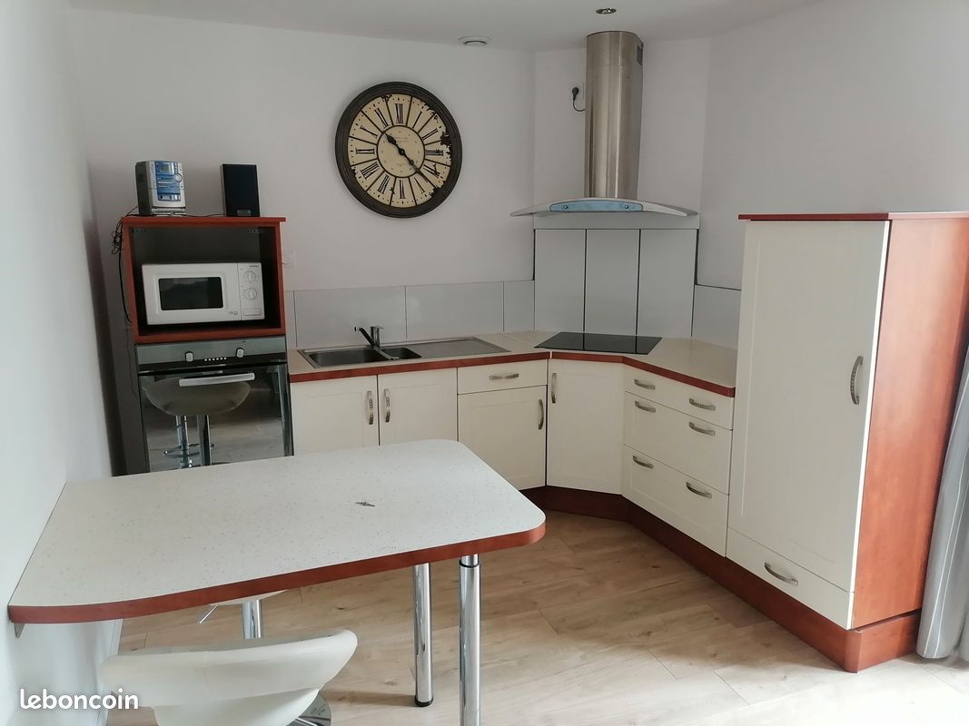 Appartement 2 pièces 34 m² · à Vitré · 34 m² · 525 €/mois