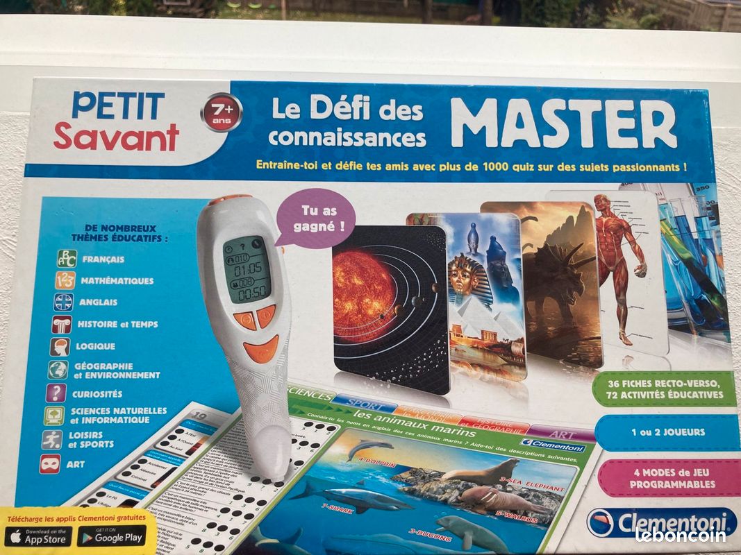 Lot de Jeux pour enfant (image 2)