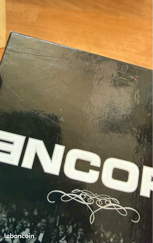 Coffret CD Eminem Encore (image 5)
