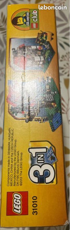 Lego Treehouse 31010 (image 4)