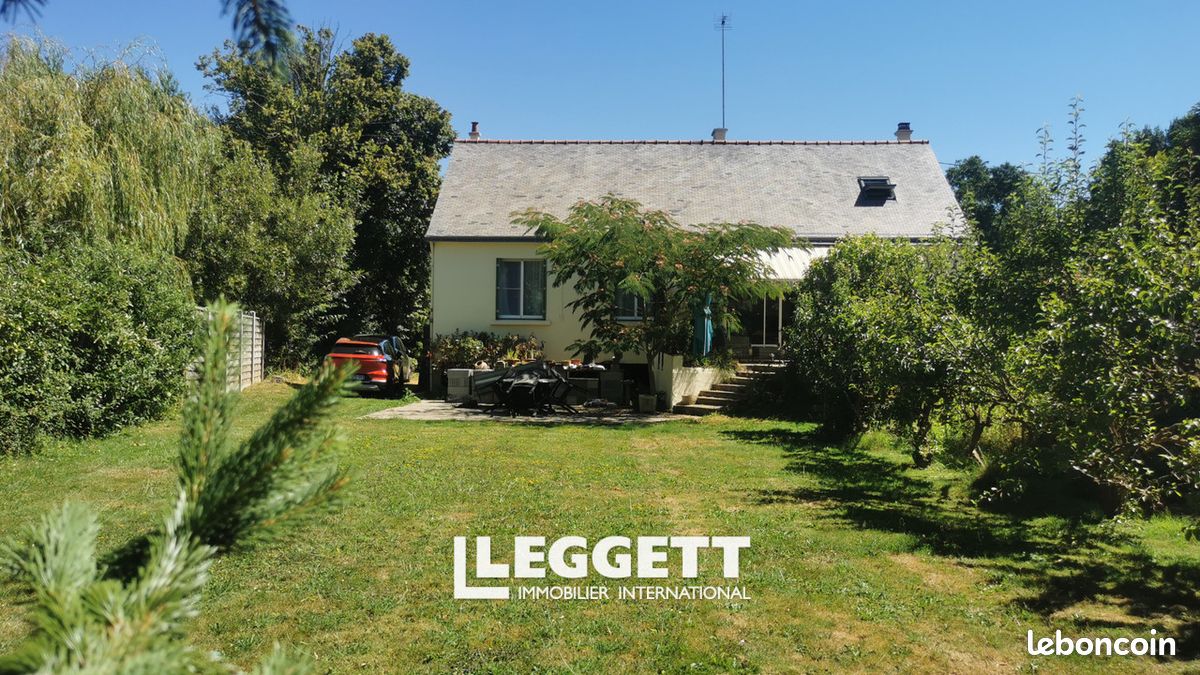 Maison 4 pièces 86 m² · à Malestroit · 86 m² · 184 750 €