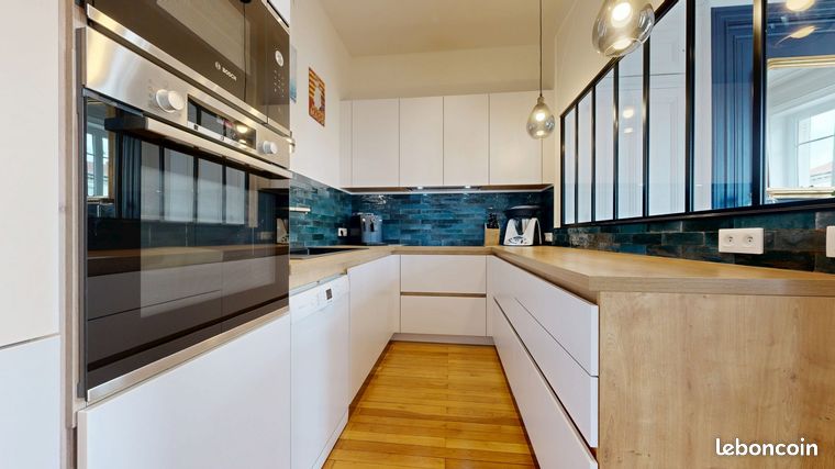 Appartement 4 pièces 98 m² — 7