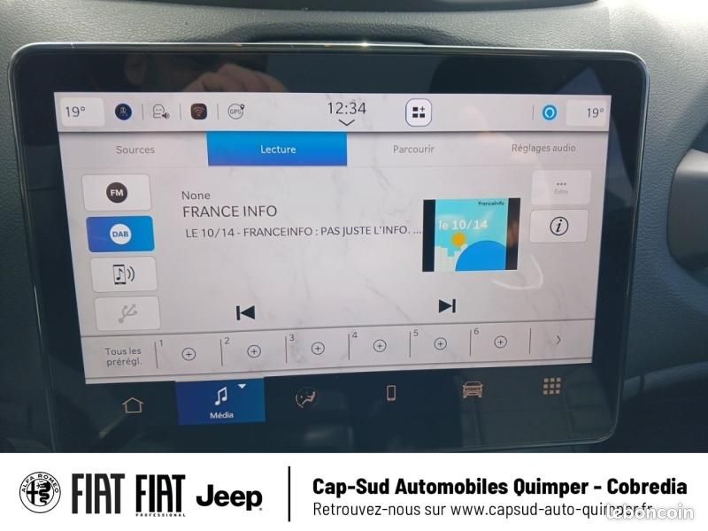 Jeep Renegade 1.5 Turbo T4 130ch MHEV North Star BVR7 (image 11)