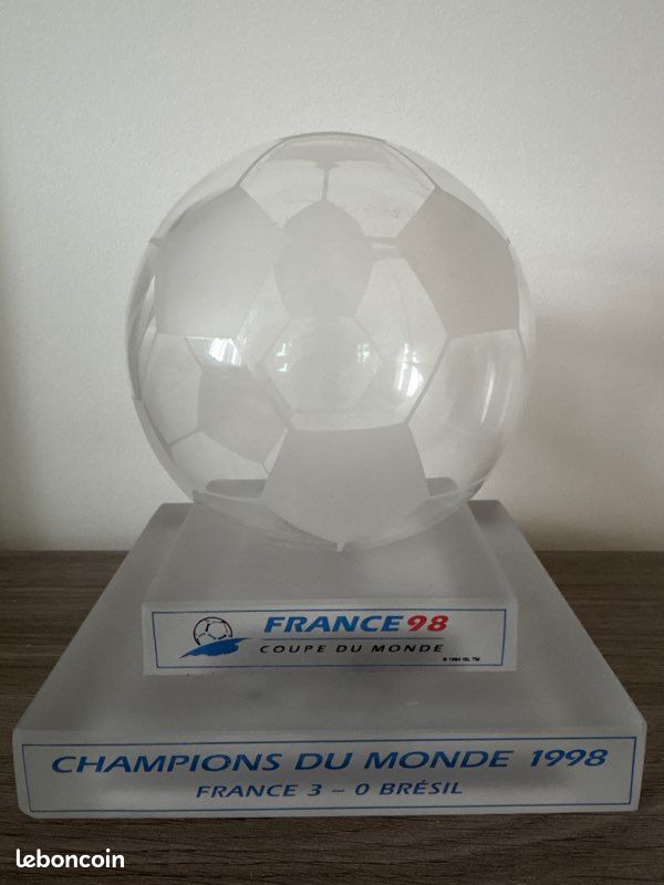 Football - Coupe du Monde France 98 - Final - Brésil / France - Brésil - Formation Ozoir la Ferriere, Paris Photo Stock - Alamy