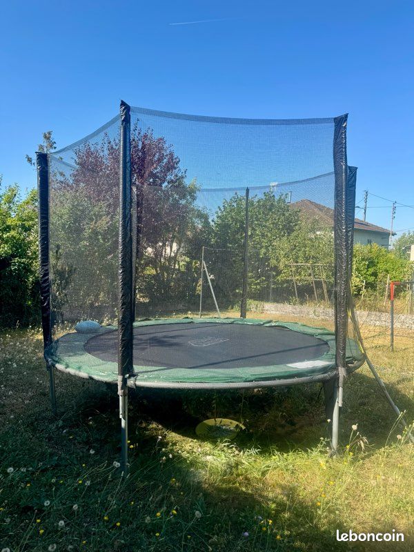 Trampoline 3 mètres (image 2)
