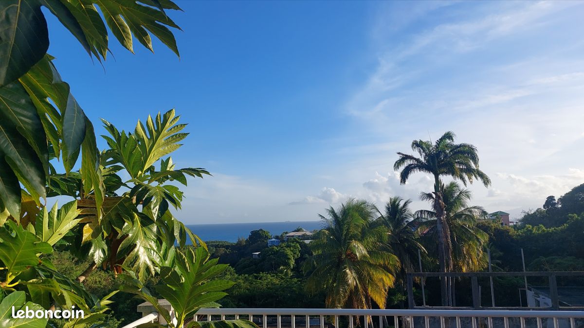 Appartement 1 pièce 25 m² · à Le Gosier · 25 m² · 550 €