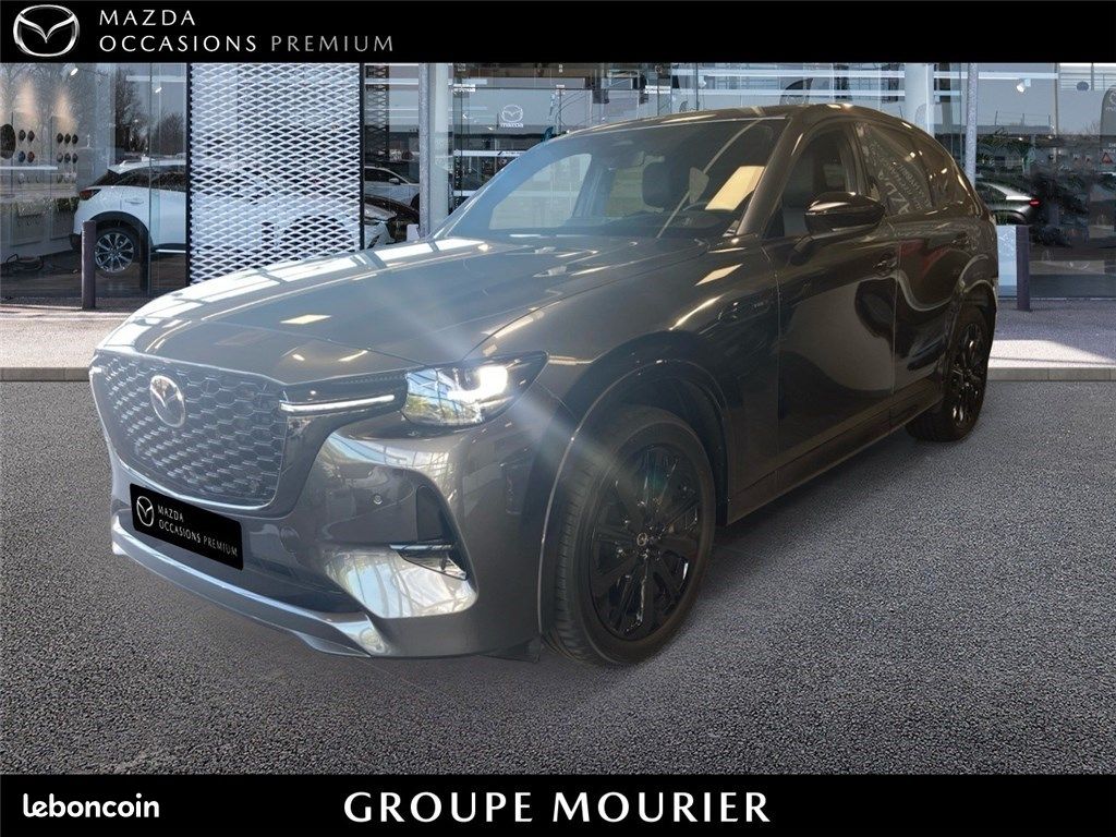 Mazda CX-60 2025 2.5L E-SKYACTIV PHEV 327 CH AWD BVA8 Homura Plus (image 1)