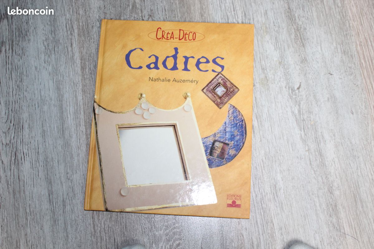 Livre Cadres (image 1)