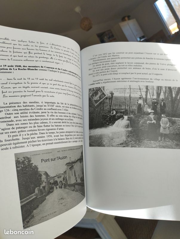 Histoire Auvergne : le cendre, a travers les siècles, du XIeme au XXeme siècle, Alain Michel docros (image 3)
